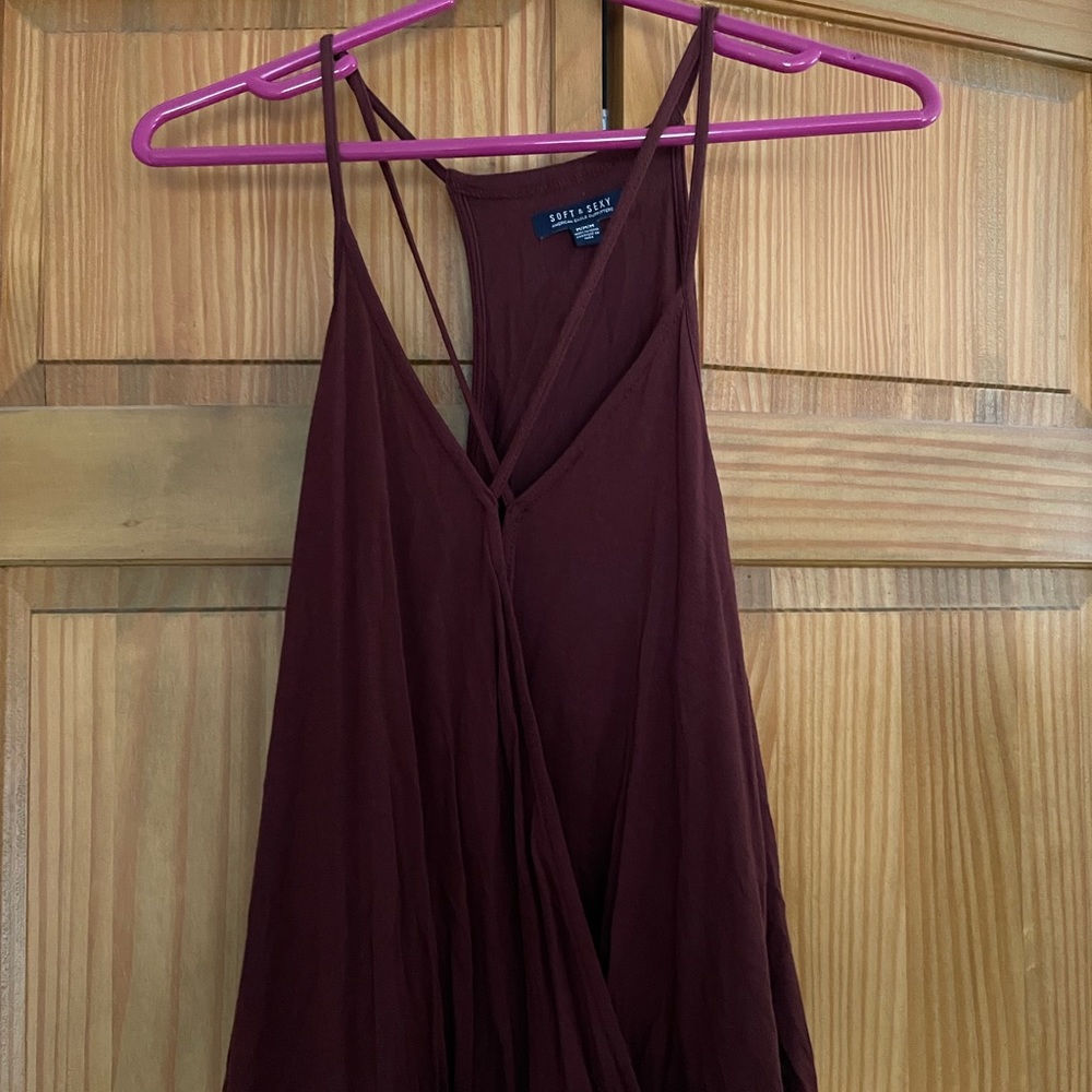 American Eagle Tank